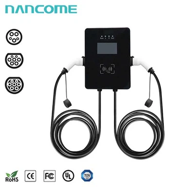 22KW AC Iċċarġjar Stazzjon