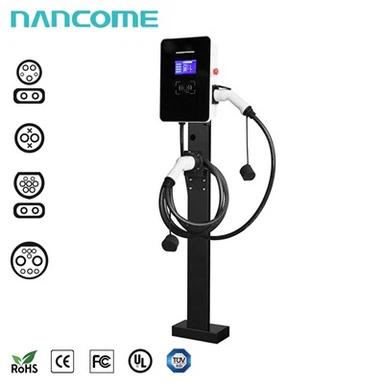 Livell 2 Ev Charging Station