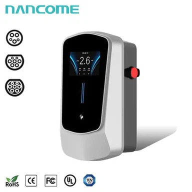 Ħajt Mount AC EV Iċċarġjar Stazzjon