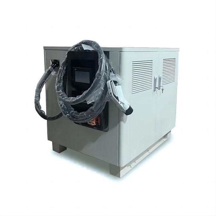 Mobile Ev Supercharger