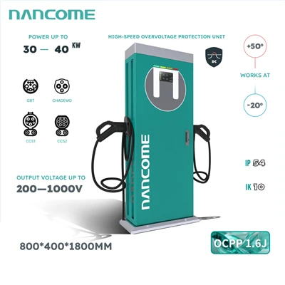 Chademo Fast Charger