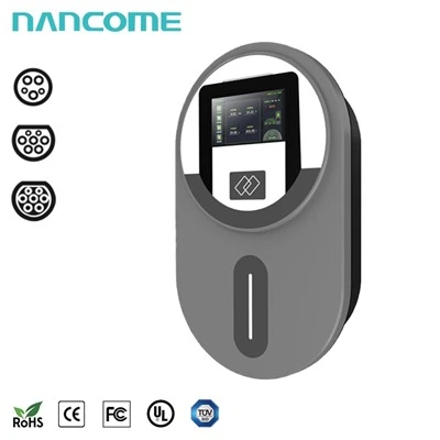 Karozzi elettriċi Wallbox Charger